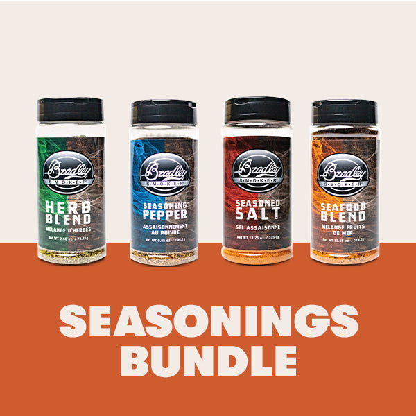 Seasonings Bundle