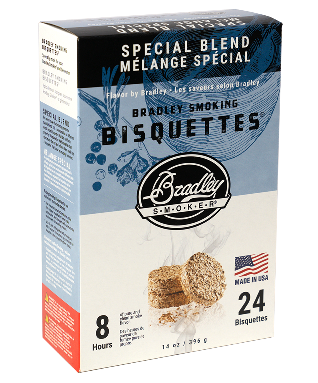 Special Blend Wood Bisquettes