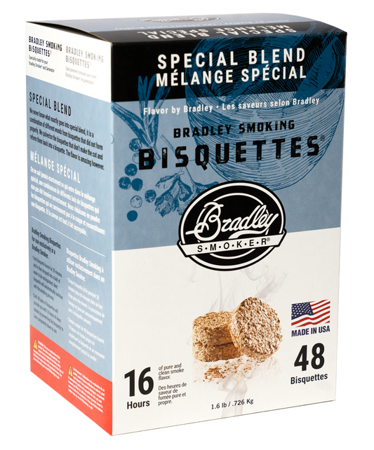 Special Blend Wood Bisquettes