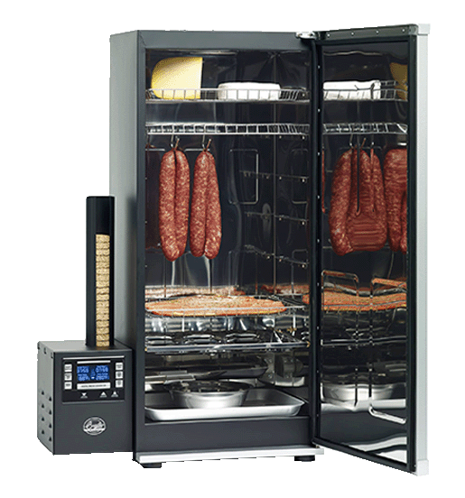 Digital 6 Rack Electric Smoker