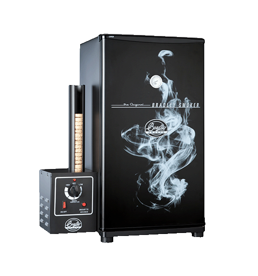 Original 4 Rack Electric Smoker